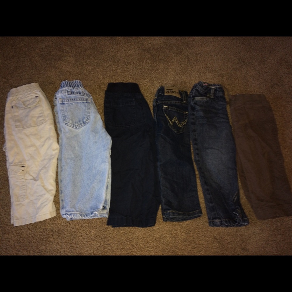 jeans